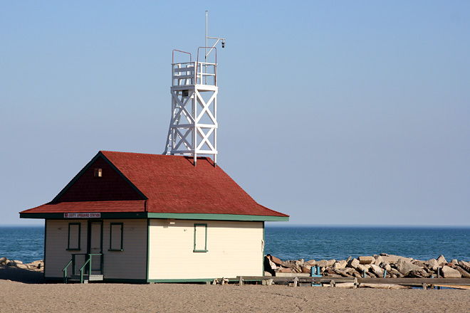 Lifeguard Station