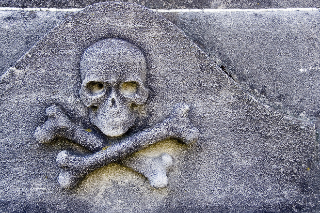 Skull and Crossbones