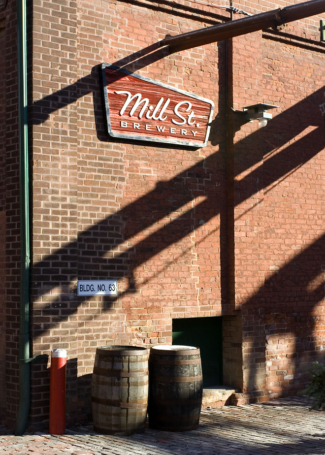 Mill St. Brewery